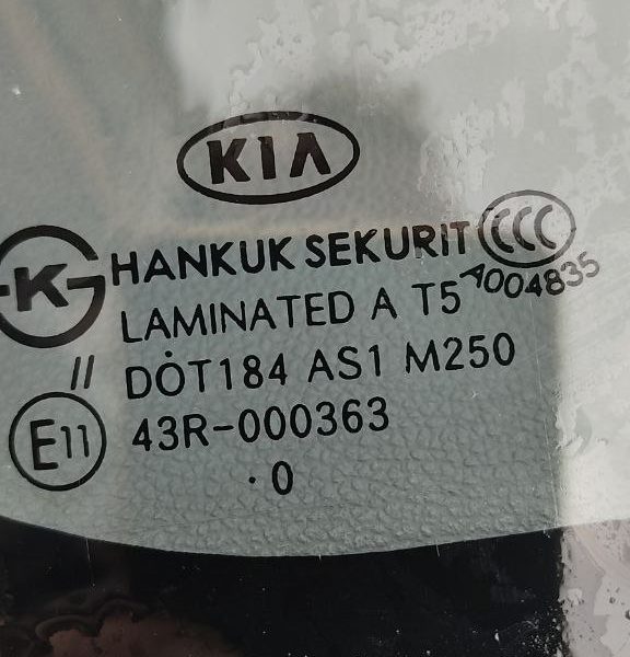 Kia Camına ihityacım var